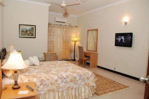 Savoy Inn Guest House Islamabad Exterior photo